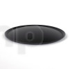 ABS dust dome cap, 89 mm diameter