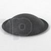 Paper dust dome cap, 47 mm diameter
