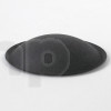Paper dust dome cap, 51.8 mm diameter