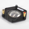 8 ohm Radian diaphragm to repair Radian 450, 455, 460, 465, 475, 4450, 4455, push button terminals