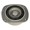 Dome tweeter Fostex FT28D, 8 ohm, 0.79-inch voice coil, front plate 3.07x3.54 inch