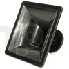 SB Audience H250 , 1 inch entry, 250 x 250 mm