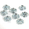 Set of 8 M3 teenut, 6 mm lenght