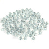 Set of 100 M5 teenut, 8 mm lenght