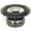 Coaxial speaker SB Acoustics SB12PACR25-4-COAX , impedance 4+4 ohm, 4 inch