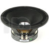 Coaxial speaker BMS 10C262, 8+8 ohm, 10 inch