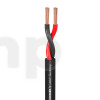 3.0m Y audio cable, with 3.5 mm stereo mini Jack to double male RCA,  Sommercable