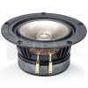 Fullrange speaker MarkAudio Pluvia 11 (CHROME), 6 ohm, 172 mm