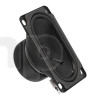 Speaker Monacor SP-59/4S (magnetic shielded), 4 ohm, 3.54 x 1.97 inch
