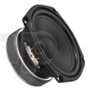 Twin voice coil speaker Monacor SPH-135TC, 8+8 ohm, 5.43 x 5.43 inch