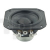 Fullrange speaker Peerless TC6FC02-04, 4 ohm, 2.32 x 2.32 inch