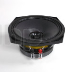Coaxial speaker PHL Audio 2490 with dome tweeter, 8+6 ohm, 8 inch