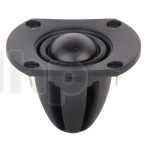 Dome tweeter Tang Band 25-1933S, 6 ohm, voice coil 25 mm