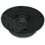 Dome tweeter Seas 27TFF, 6 ohm, voice coil 27 mm
