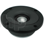 Dome tweeter Seas 29TAF/W, 6 ohm, voice coil 29 mm