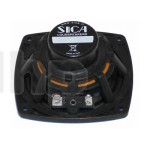 Speaker Sica 3.5H1CS, 4 ohm, 3.5 inch