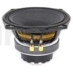 Coaxial speaker Radian 6CRF5130, 8+6 ohm, 6 pouce, with ribbon HF section