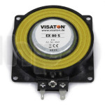 Exciter speaker Visaton EX 80 S, 80 x 80 mm, 8 ohm
