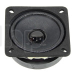 Fullrange speaker Visaton FRS 7 A, 66.5 x 66.5 mm, 8 ohm