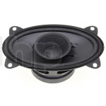Fullrange speaker elliptique bicône Visaton FR 4X6 X, 153 x 97 mm, 4 ohm
