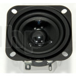 Fullrange speaker Visaton FR 58, 58.5 x 58.5 mm, 4 ohm