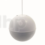 Spherical loudspeaker Visaton KL 33 MK 2 WEISS, 4 ohm / 100 V