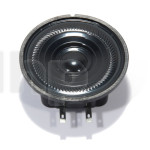 Miniature speaker Visaton K 50 WPT, 50 mm, 8 ohm