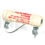 Supreme Mundorf Resistor, 12ohm ±2%, 20W, Ø14xL51mm