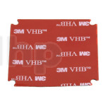 Adhesive board Visaton PAD EX 60 S