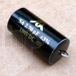 SCR MKP Tin Capacitor, 1.5µF, SA serie (100VDC)