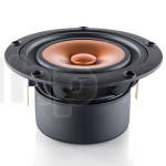 Pair of fullrange speaker MarkAudio Alpair 7 MS (GOLD), 8 ohm, 122 mm