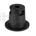 Adaptor 1 inch compression (with 3 screws) to 2 inch horn (with 2 screws)
