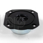 Dome tweeter Audax AW010E1, 8 ohm, 0.39-inch voice coil, magnetically shielded, 60/69.7 mm