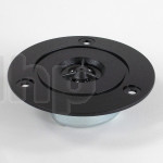 Dome tweeter Audax AW010F1, 8 ohm, 0.39-inch voice coil, magnetically shielded, 60/69.7 mm