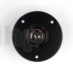 Dome tweeter Audax AW010I1, 8 ohm, 0.39-inch voice coil, magnetically shielded, 2.91 inch