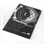 RCF Precision Transducers 2015 Catalog, large format