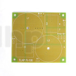 Standard circuit board F100, for crossover