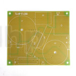 Standard circuit board F200, for crossover