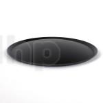 ABS dust dome cap, 89 mm diameter
