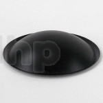 Flexible polymer dust dome cap, 44.3 mm diameter