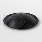 Polyofelin dust dome cap, 34.8 mm diameter