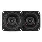 Pair of coaxial speaker Monacor CRB-100CP, 4 ohm, 4 inch