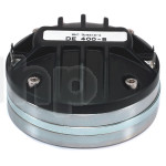 Compression driver B&C Speakers DE400, 16 ohm, 1.0 inch throat diameter