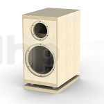Flat wood cabinet kit EURUS 1-0, finnish birch plywood 18 mm thick