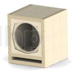 Flat wood cabinet kit X20-2490, finnish birch plywood 24 mm thick