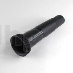 Tube 35 mm, length 165 mm, for bass-reflex cabinet
