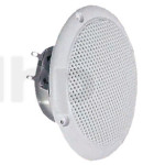 Waterproof and salt resistant speaker, Visaton FR 10 WP, 4 ohm, white, 5.2 inch