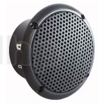 Waterproof speaker Visaton FR 8 WP, 8 ohm, black, 3.54 inch