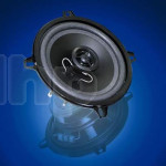 Coaxial speaker Visaton FX 13, 4 ohm, 5.08 / 5.98 inch