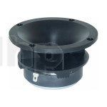 Dome tweeter Peerless H25TG05-04, 4 ohm, 1-inch voice coil